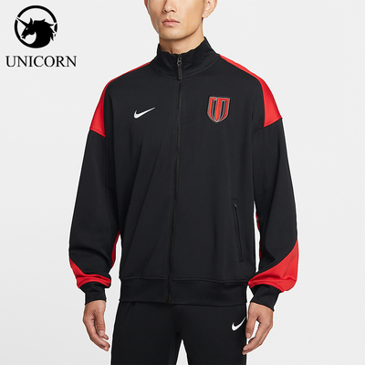 Nike/耐克正品Dri-FIT男士宽松加绒经典长袖夹克外套IQ0484-010