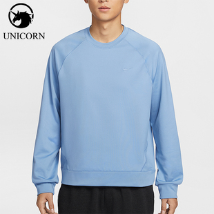 耐克正品 日常圆领套头刺绣卫衣II1303 2025冬季 男士 486 款 Nike