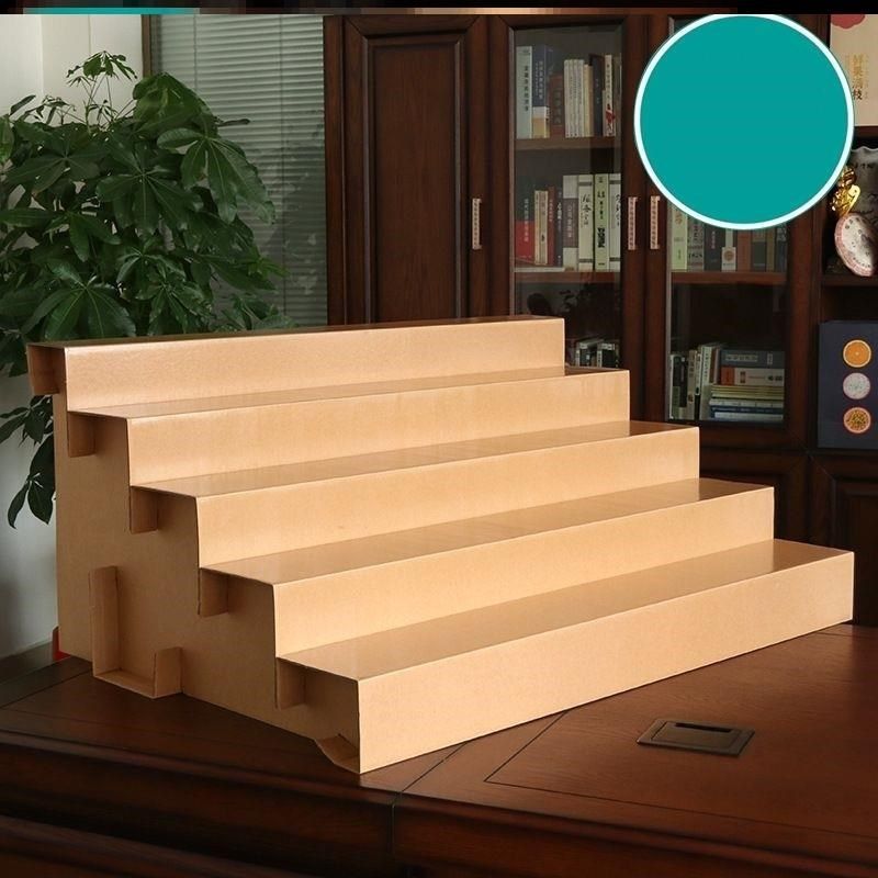 水果店纸板货架展示架台阶梯形陈列架子创意多层果蔬生鲜超市蔬菜,商业/办公家具,货架附件/货架配件/洞洞板配件,淘宝优惠券,粉丝福利购,淘宝优惠卷