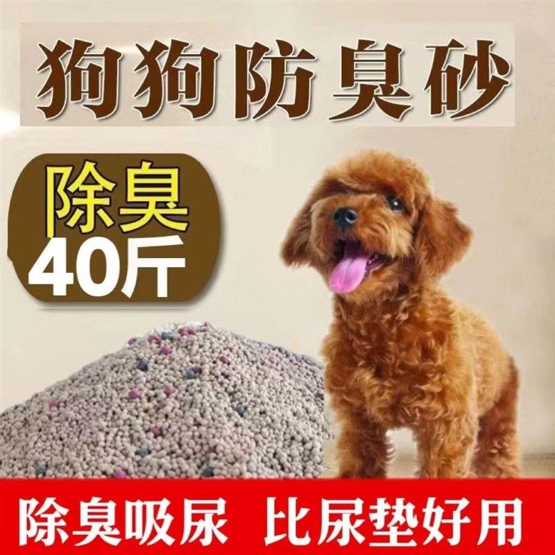 狗便沙子粗沙臭狗屎擦狗尿神器狗砂除臭狗狗粪便沙狗粑粑厕所防臭