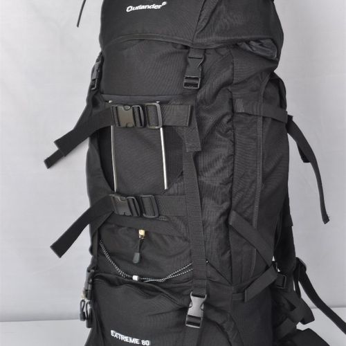 户外包90L登山包男女双肩背包旅行包超大容量战术山地旅游背囊90L