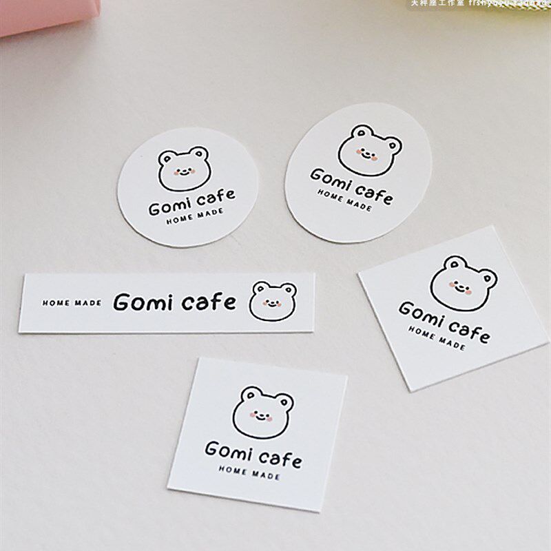 生日蛋糕插牌定制烘焙甜品插卡插片定制LOGO卡片标签印刷设计烫金