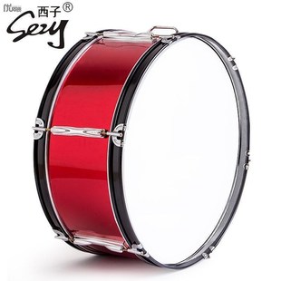 乐队鼓大军鼓16-24少先队鼓号队大鼓军鼓乐器行进军乐鼓洋鼓