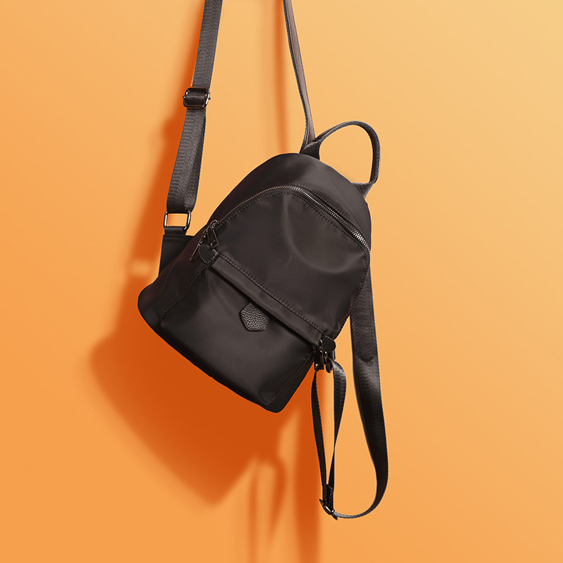 双肩包女2021新款时尚牛津布纺防水大容量女士小背包休闲轻便秋冬,箱包皮具/热销女包/男包,双肩背包,淘宝优惠券,粉丝福利购,淘宝优惠卷