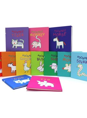 韩国手工制作diy相册本横竖混合影集宝宝成长记录新生儿童纪念册