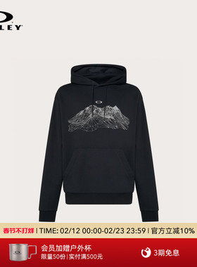 Oakley欧克利休闲卫衣潮流运动衫FOA406846