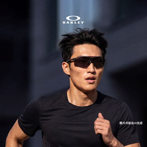 欧克利Oakley EVZERO BLADES (A)骑行跑步运动护目镜轻量化9454A