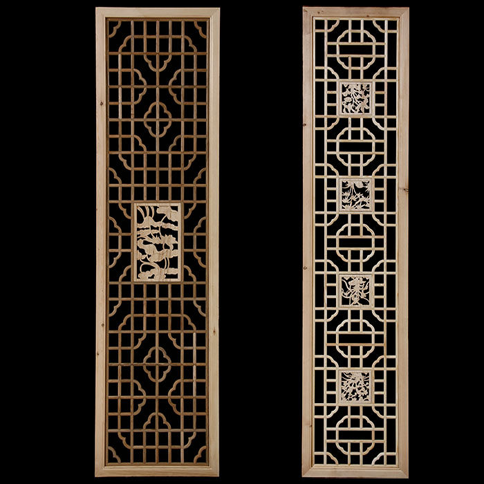 实木格仿古门窗榆木窗木格雕门屏风吊顶背景墙挂落,住宅家具,花窗,淘宝优惠券,粉丝福利购,淘宝优惠卷