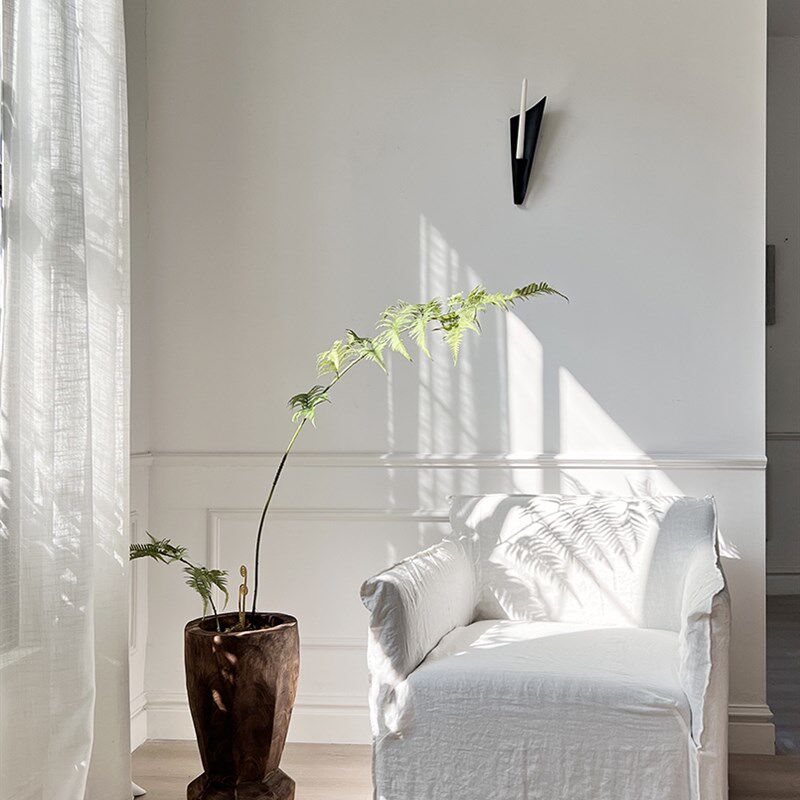 侘寂风绿植落地器整挖实木桶民宿茶室造景装饰品大瓶,家居饰品,落地摆件,淘宝优惠券,粉丝福利购,淘宝优惠卷