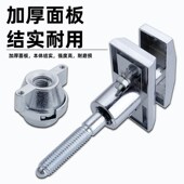 咖落柜锁商用售水锁自动售货贩卖锁型锁自助洗车锁