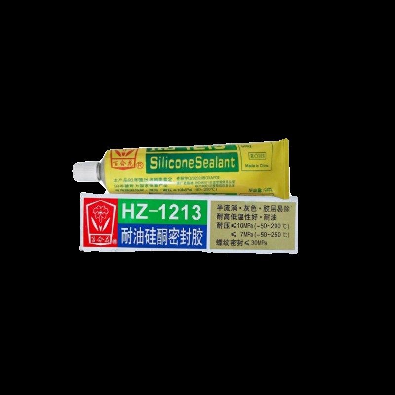 无锡百合牌 耐油硅酮HZ 螺纹 硅橡胶灰色,工业油品/胶粘/化学/实验室用品,工业及电子密封胶/密封剂,淘宝优惠券,粉丝福利购,淘宝优惠卷