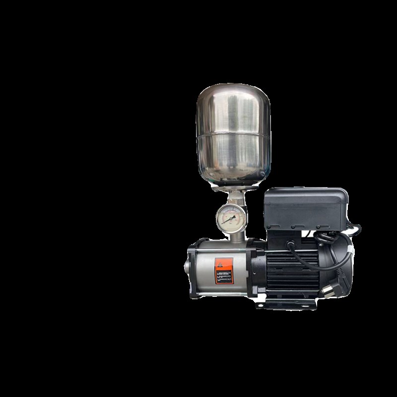 利欧变频增压泵家用自来水全自动静音智能恒压热水不锈钢水泵宾馆