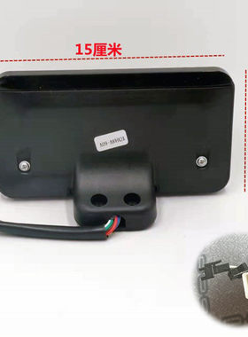 库里南电动车仪表盘车液晶显示器表头显示屏智能仪表盘