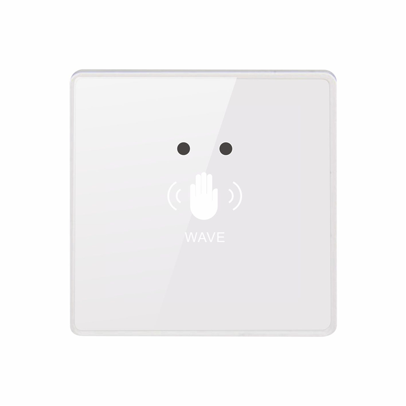 12V  24V 非接触无线 手挥 感应 红外 开关  门禁  自动门 按钮