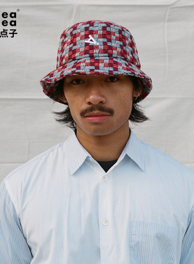 ideea点子点子「Formula A 倒A」千丝万缕轻奢渔夫帽 辛云来同款