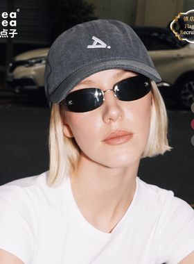 【镇店招牌】「Formula A 倒A」水洗纯棉棒球帽 百搭经典