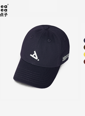 【胡可推荐】ideea点子点子「Formula A 倒A」2025升级经典棒球帽