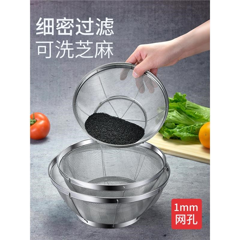 厨房水槽垃圾过滤网大水池洗碗洗菜池漏网剩菜挂T式防堵过滤网筛