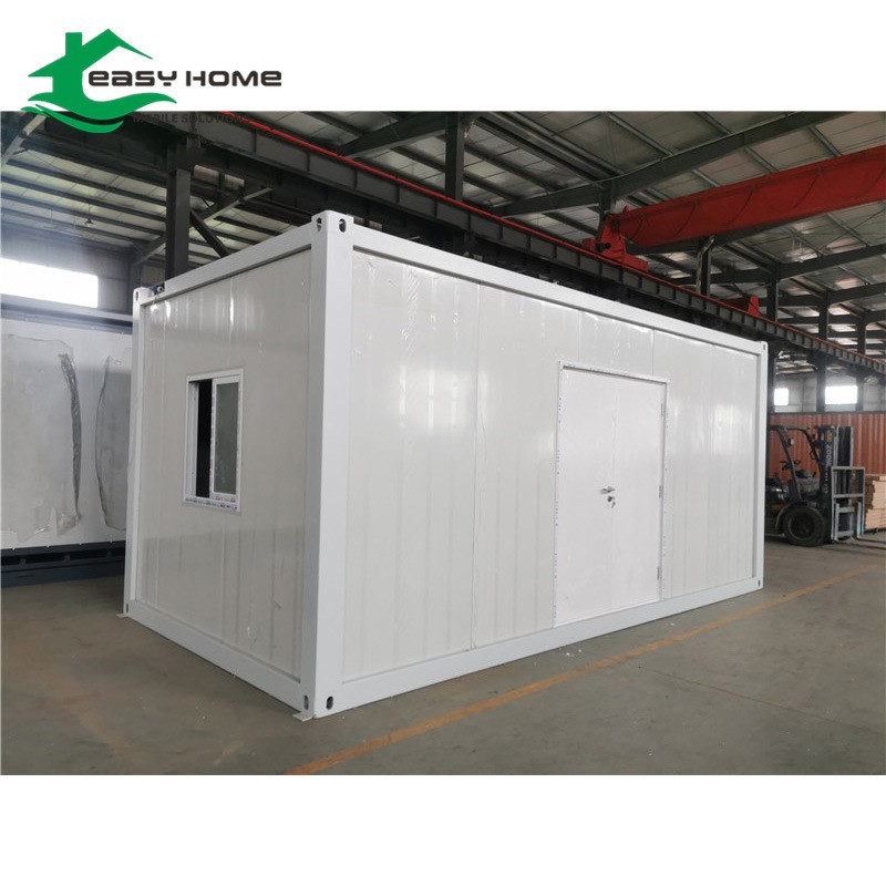 可移动 易安装  四坡彩钢 活动板房 可用于工地 住人用