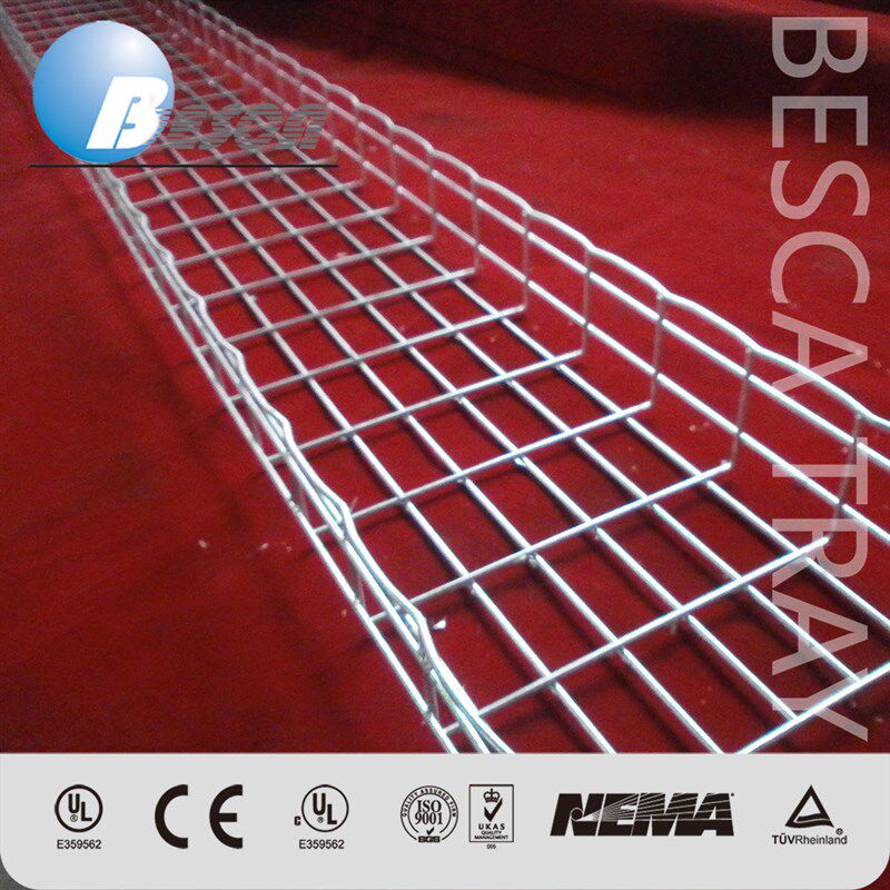 柏仕佳厂家供应 不锈钢 网格桥架