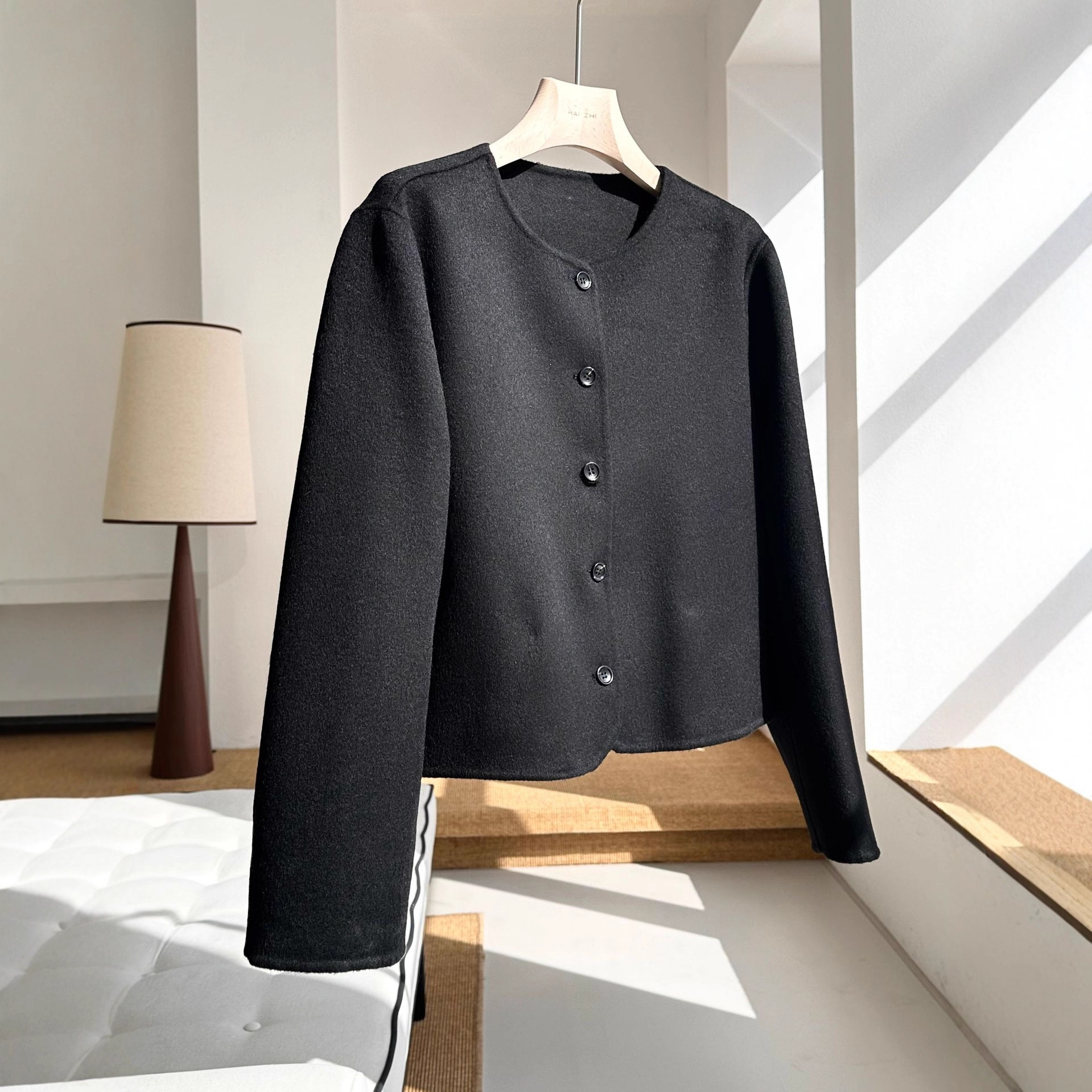 柜1800+！天丝羊毛混纺双