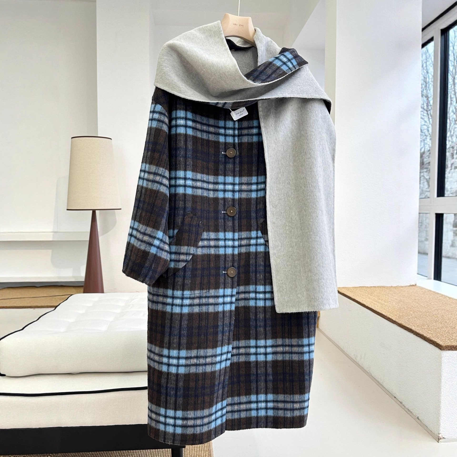 稀有少量！羊毛羊驼毛土