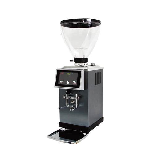 阿玛菲K90全自动触摸屏磨豆机商用电动定量磨豆机咖啡豆研磨机