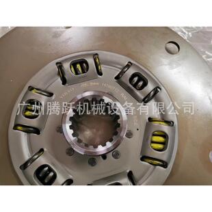 挖掘机装 离合器盘EC750D 载机配件VOE14780712液压泵连接盘