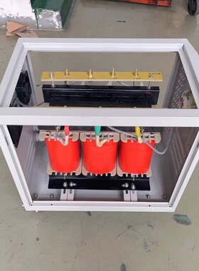 380v变220v转440v480v隔离变压器SG-40KVA50KW三相干式控制变压器