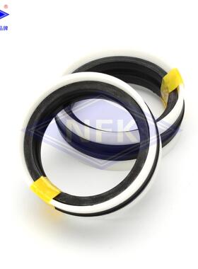 供应工程机械密封 意大利液路坚TDE 85*65*22.4/6.35组合活塞密封