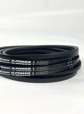 无齿三角带A型A610A635A686A711A737A762A787A813A838A864A889*