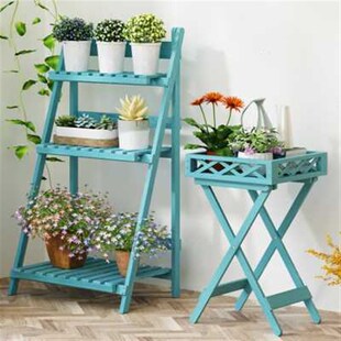 实木落地式 悬挂式 花架 植物绿萝吊兰窗台花盆架阳台花架台I装 欧式