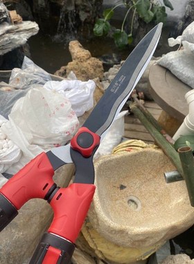 新款佐川吉15米加长20t22TA伸缩绿篱剪果树剪刀修剪树枝园林修枝