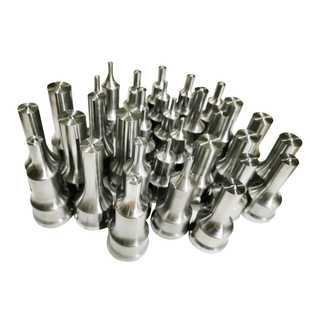 Q35Y系列联合冲剪机圆孔冲头模具 液压冲床机冲孔冲模机冲头定制