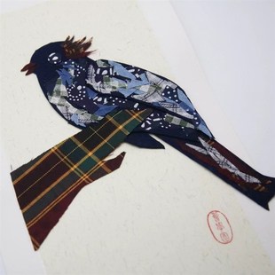 材料包diy手工作业儿童创意亲子幼儿园玩具劳动课活动布艺布贴画