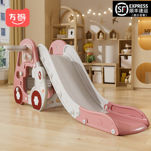 滑梯儿童大型室内家用4至10岁加长大号家庭玩具配件组合简易折叠