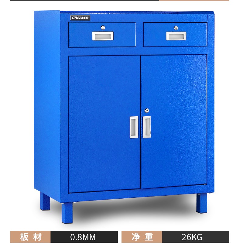 速发爆品汽维修工具车工具柜子抽屉小推车多功能车V间用移动五金