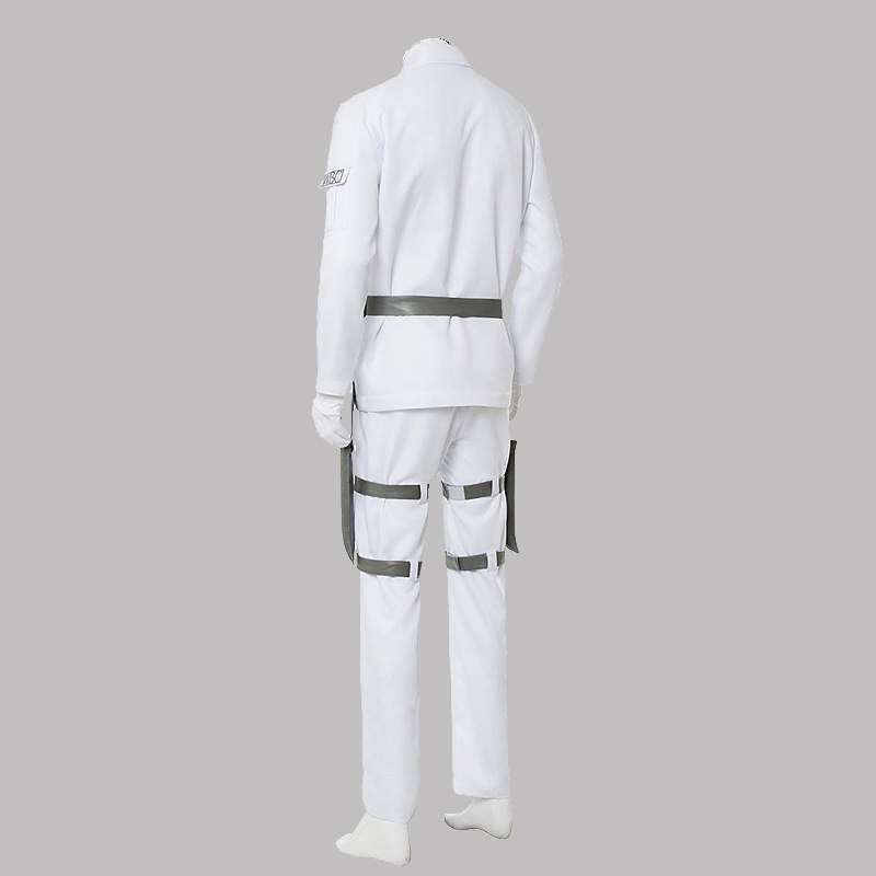 白细胞白血球cosplay 工作细胞cos白细胞白血球cos服装男现货