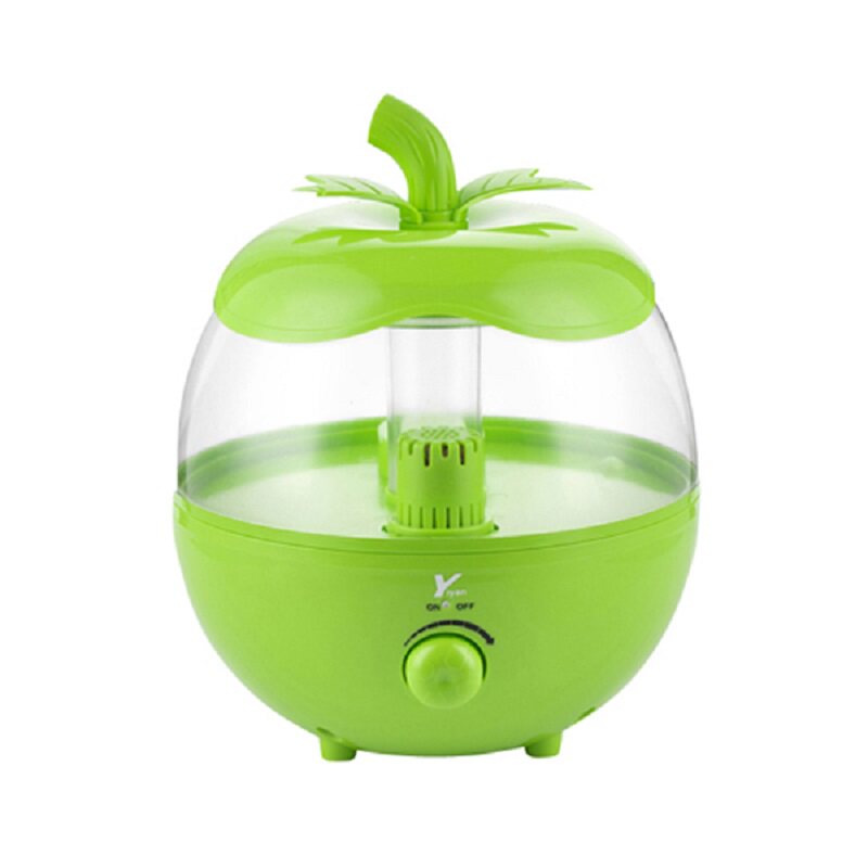 家用静音超声波加湿器L大容量香薰办公室卧室爬宠厅宿舍学生