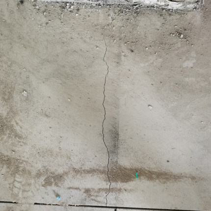 地面空鼓裂缝修补胶 桥梁细小裂缝注浆料 地下车库空鼓灌浆料