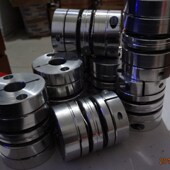 膜片联轴器丝杆步进伺服电机联轴D