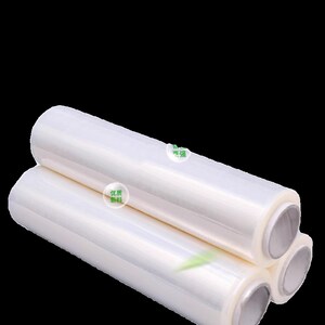 宽缠绕膜包装膜拉伸膜工业保险膜保护膜塑料膜打包膜胶膜薄膜