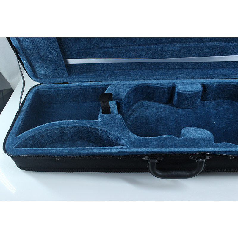 爱琴海小提琴琴盒子方盒 小提琴琴盒包琴箱 尺寸全 抗摔抗压 防潮