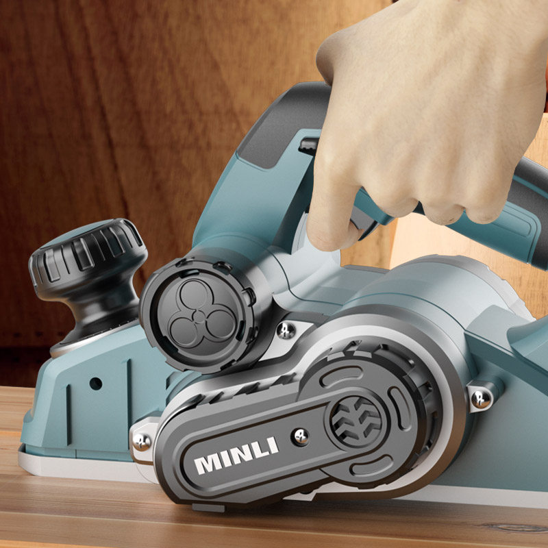 闽立电刨木工刨子家用小型电动木创手电铇电推刨电创,五金/工具,电刨,淘宝优惠券,粉丝福利购,淘宝优惠卷