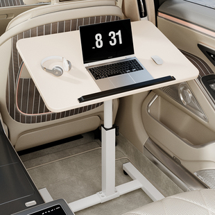 车载小桌板吃饭餐桌车内笔记本办公电脑桌副驾驶前后座通用桌学习
