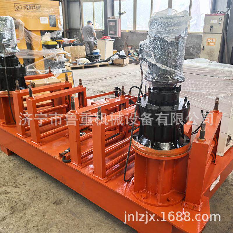 加30重0TEG型工道字钢冷弯机弯 数控工字钢弯拱机 隧250工字钢曲