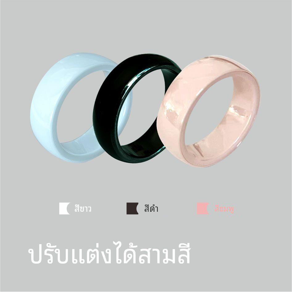 电车感应卡 NFC智能戒指钥匙model 3/Y电动汽车钥匙 DIY改装卡片