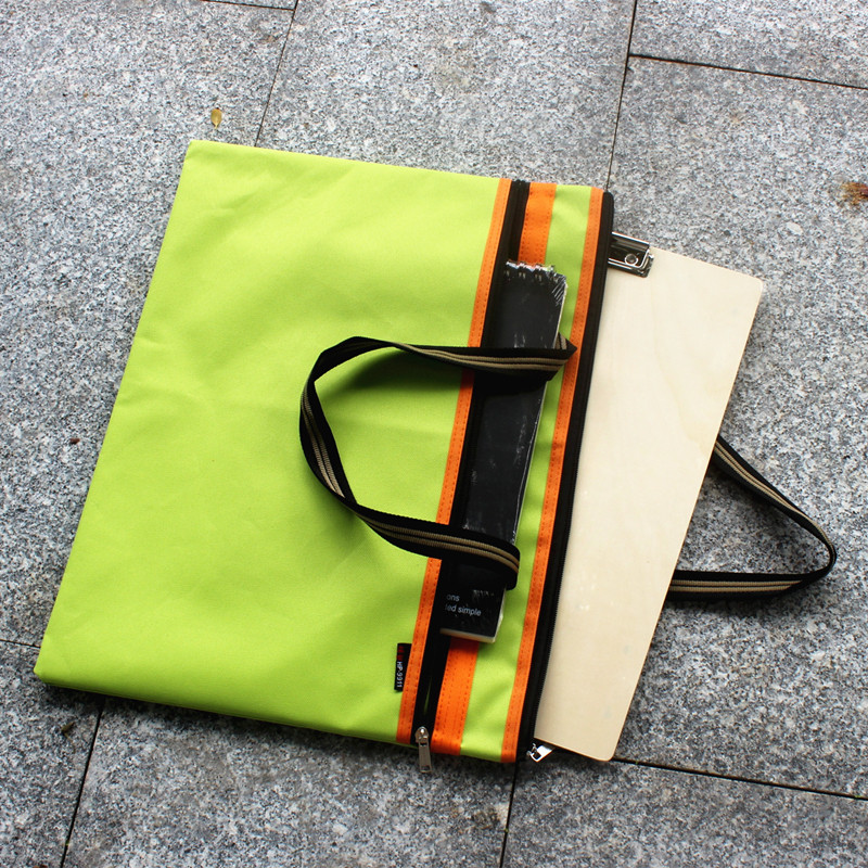 加大号A3文件夹收纳手提文件袋学生美术袋8k画板袋8开工程图纸袋,文具电教/文化用品/商务用品,文件袋/资料袋/试卷收纳袋,淘宝优惠券,粉丝福利购,淘宝优惠卷