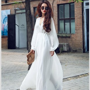 比基尼罩衫外套温泉游泳衣外搭雪纺镂空海边沙滩防晒衫外罩披肩女