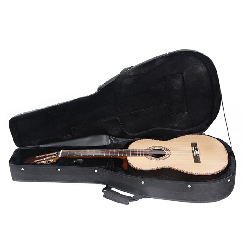吉他盒吉他琴箱40寸41寸38寸39寸古典民谣吉他包轻体加硬泡沫琴盒